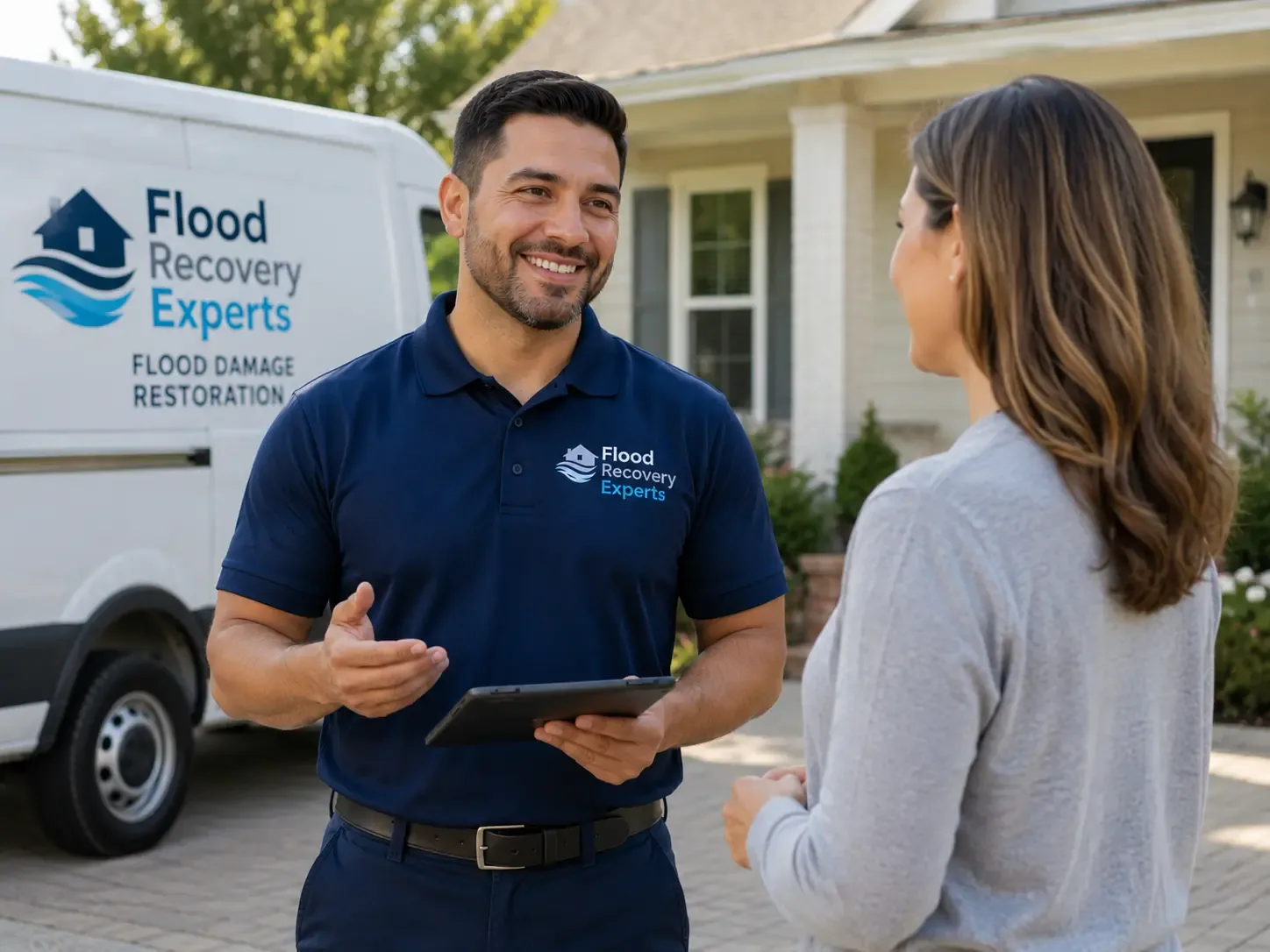 Flood Damage Cleanup Kossuth, PA FAQs